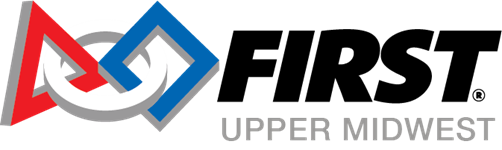 FIRST Upper Midwest Logo